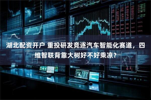 湖北配资开户 重投研发竞逐汽车智能化赛道，四维智联背靠大树好不好乘凉？
